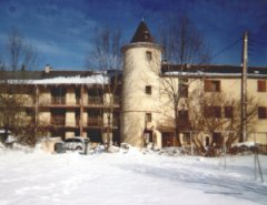kasteel winter